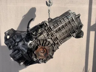 FPS КПП механическая (МКПП) 5-ступенчатая Audi A6 C5 (S6,RS6) 1.8л Ti Арт TR-024, вид 1