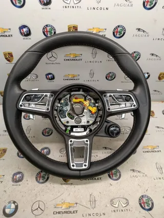 95B419798D,9P1419091FK Руль Porsche 911 992 Арт P13-60-1_3, вид 1