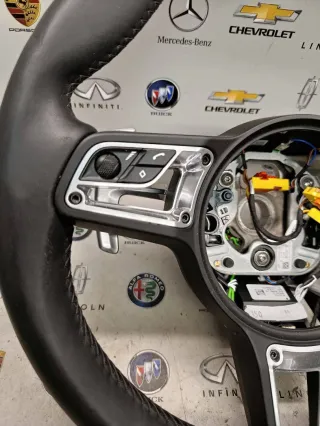 95B419798D,9P1419091FK Руль Porsche 911 992 Арт P13-60-1_3, вид 2