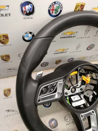 95B419798D,9P1419091FK Руль Porsche 911 992 Арт P13-60-1_3, вид 5