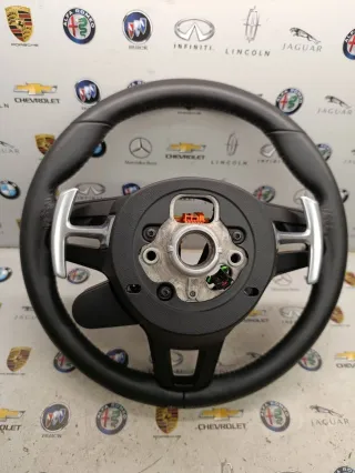 95B419798D,9P1419091FK Руль Porsche 911 992 Арт P13-60-1_3, вид 7