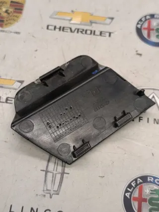 42752112 Заглушка (решетка) в бампер передний Chevrolet TrailBlazer 3 Арт 2-10-2, вид 4