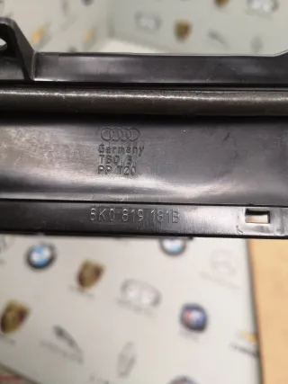 8K0819181 Прочая запчасть Porsche Macan Арт 2021-15, вид 4