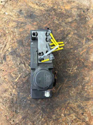 2108002448 Компрессор центрального замка Mercedes E W210 Арт 104981591, вид 1