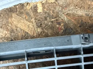 2108800583 Решетка радиатора Mercedes E W210 Арт 104981592, вид 7