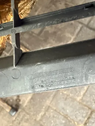 2108800683 Решетка радиатора Mercedes E W210 Арт 104981600, вид 11