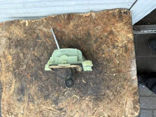 2032672524 Кулиса Mercedes C W203 2.2л Арт 104981603, вид 1