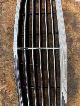2118800583 Решетка радиатора Mercedes E W211 Арт 104981607, вид 3