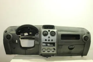  Панель передняя салона (торпедо) Citroen Berlingo 1 restailing Арт 104985308, вид 1