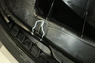  Панель передняя салона (торпедо) Citroen Berlingo 1 restailing Арт 104985308, вид 9