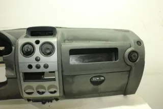  Панель передняя салона (торпедо) Citroen Berlingo 1 restailing Арт 104985308, вид 3