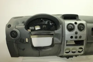  Панель передняя салона (торпедо) Citroen Berlingo 1 restailing Арт 104985308, вид 2