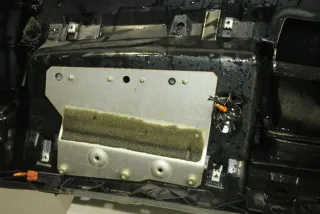 1460956077 Панель передняя салона (торпедо) Citroen Evasion  Арт 104987186, вид 13