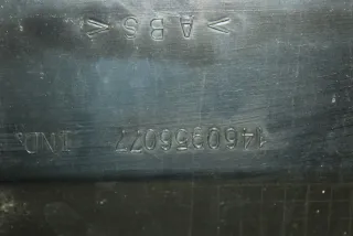 1460956077 Панель передняя салона (торпедо) Citroen Evasion  Арт 104987186, вид 14