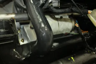  Панель передняя салона (торпедо) Citroen C5 1 Арт 104988483, вид 19