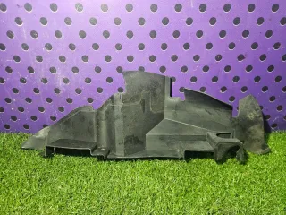 4B0 121 283 F Диффузор (кожух) вентилятора Audi A6 C5 (S6,RS6) Арт 104988546, вид 1