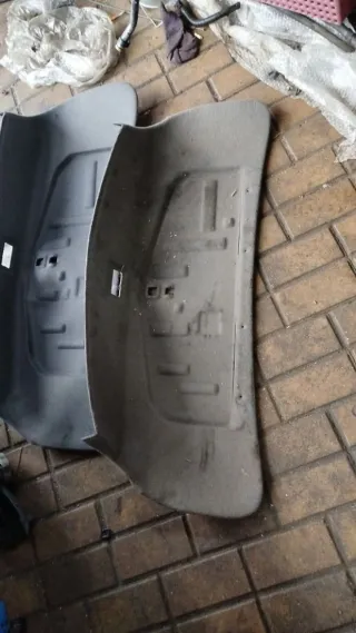  Обшивка крышки багажника BMW 5 E39 Арт 104988603, вид 2