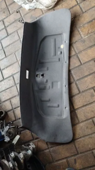  Обшивка крышки багажника BMW 5 E39 Арт 104988603, вид 1