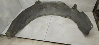  Защита арок передняя левая (подкрылок) Audi 80 B3 Арт 104988686, вид 2