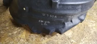  Защита арок передняя левая (подкрылок) Nissan Almera N16 Арт 104989193, вид 2