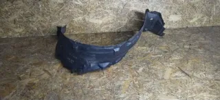  Защита арок передняя левая (подкрылок) Nissan Almera N16 Арт 104989193, вид 1