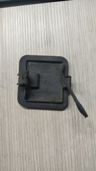 7037742 , 5112229449 Заглушка (решетка) в бампер задний BMW 3 E46 Арт 104989362, вид 2