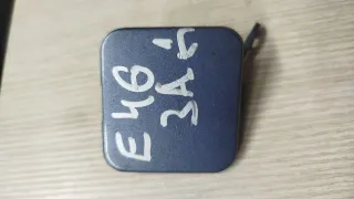 7037742 , 5112229449 Заглушка (решетка) в бампер задний BMW 3 E46 Арт 104989362, вид 1