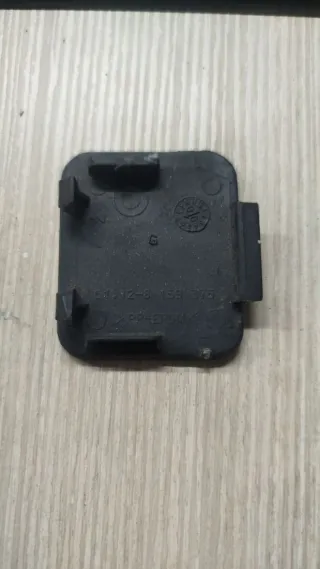 51128159375 Заглушка (решетка) в бампер задний BMW 5 E39 Арт 104989366, вид 2