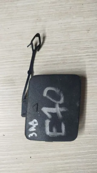 51127158448 Заглушка (решетка) в бампер задний BMW X5 E70 Арт 104989371, вид 1