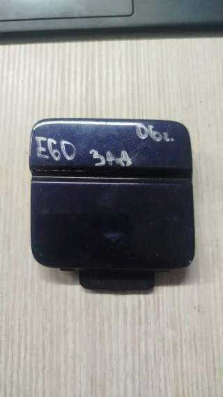 51127033711 Заглушка (решетка) в бампер задний BMW 5 E60/E61 Арт 104989377, вид 5