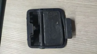 51127033711 Заглушка (решетка) в бампер задний BMW 5 E60/E61 Арт 104989377, вид 6