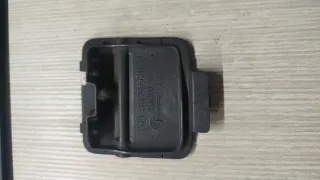 51127033711 Заглушка (решетка) в бампер задний BMW 5 E60/E61 Арт 104989377, вид 2