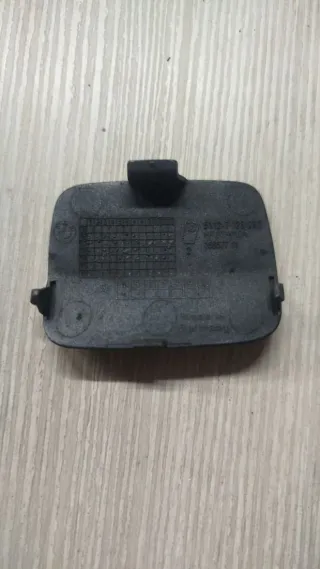 51127128262 , 51127127695 Заглушка (решетка) в бампер задний BMW 3 E90/E91/E92/E93 Арт 104989403, вид 4