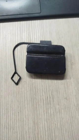 51127128262 , 51127127695 Заглушка (решетка) в бампер задний BMW 3 E90/E91/E92/E93 Арт 104989403, вид 1