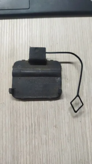 51127128262 , 51127127695 Заглушка (решетка) в бампер задний BMW 3 E90/E91/E92/E93 Арт 104989403, вид 2