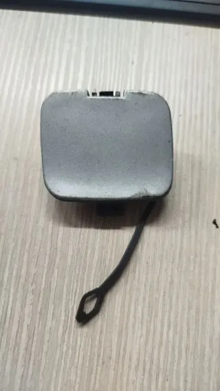 7893313 Заглушка (решетка) в бампер задний BMW 3 E46 Арт 104989497, вид 1