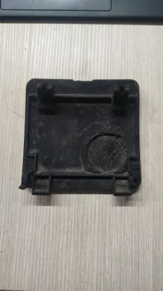  Заглушка (решетка) в бампер задний BMW 5 E34 Арт 104989549, вид 2