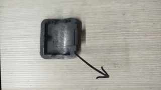 51128125414 Заглушка (решетка) в бампер задний BMW 7 E38 Арт 104989581, вид 6