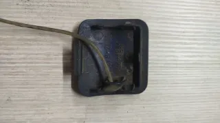 51128125414 Заглушка (решетка) в бампер задний BMW 7 E38 Арт 104989581, вид 4