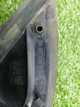 9634762977,9634763077 Накладка (молдинг) крыла Citroen C5 1 Арт 179134, вид 7