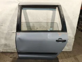  Молдинг стекла двери задней левой наружный Ford Galaxy 1 restailing Арт 104989842, вид 1