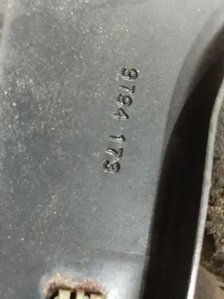  Передняя панель крепления облицовки (телевизор) Chevrolet Equinox 3 Арт 013094, вид 7