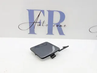 9681049477 Заглушка (решетка) в бампер задний Citroen C5 2 Арт L8304367, вид 2