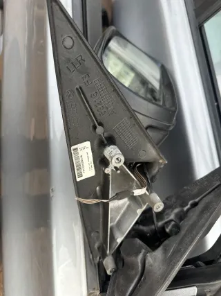  Корпус зеркала правого BMW X3 E83 Арт BR49-12, вид 4