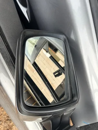  Корпус зеркала правого BMW X3 E83 Арт BR49-12, вид 6