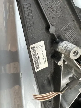  Корпус зеркала правого BMW X3 E83 Арт BR49-12, вид 5