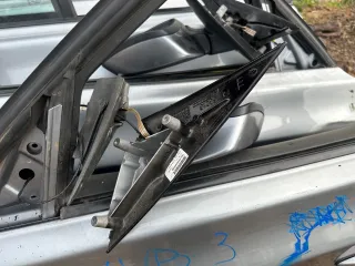  Крепление зеркала наружного левого BMW X3 E83 Арт BR49-11, вид 3