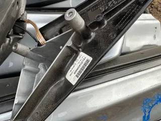  Крепление зеркала наружного левого BMW X3 E83 Арт BR49-11, вид 4