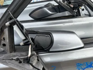  Крепление зеркала наружного левого BMW X3 E83 Арт BR49-11, вид 6