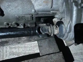 26207589985, 7589985, 26208605867, 8605867 Крестовина карданного вала BMW X3 F25 2.0л Арт BR50-3, вид 2